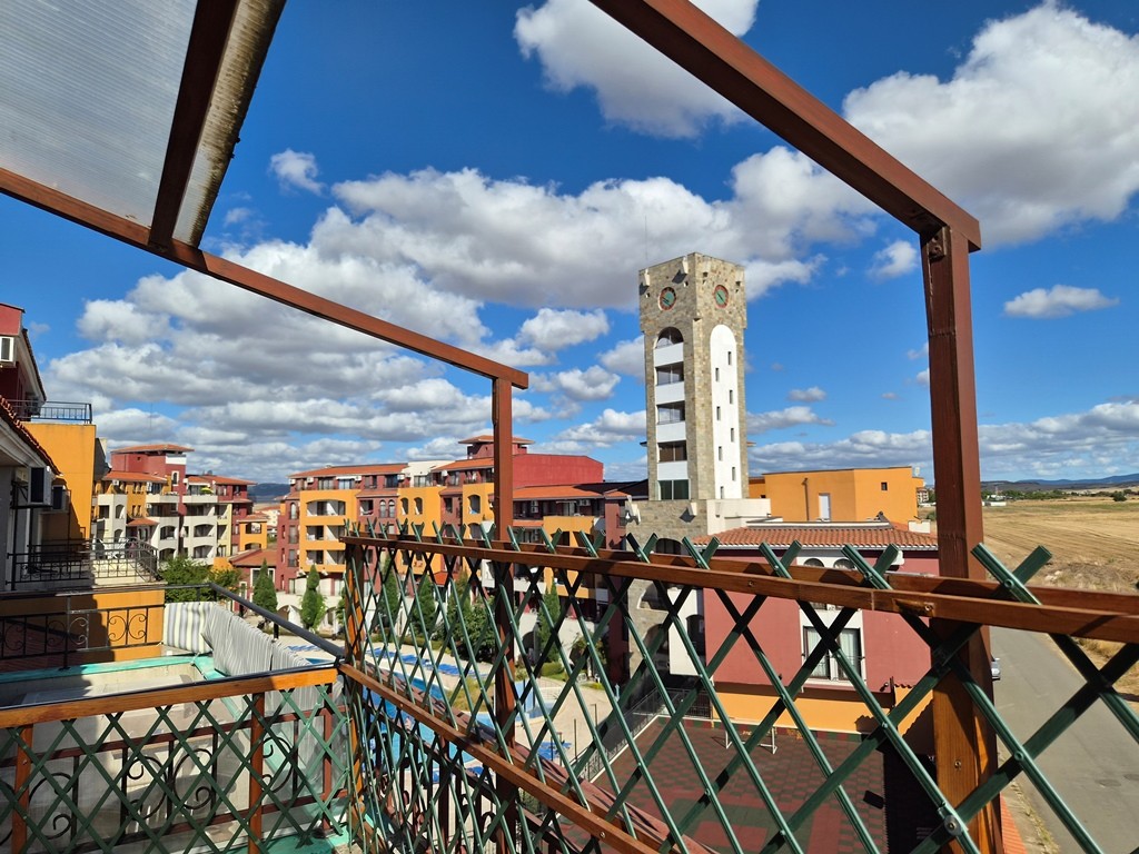 Aheloy Bulgaria 1-Bedroom Apartment Marina Cape