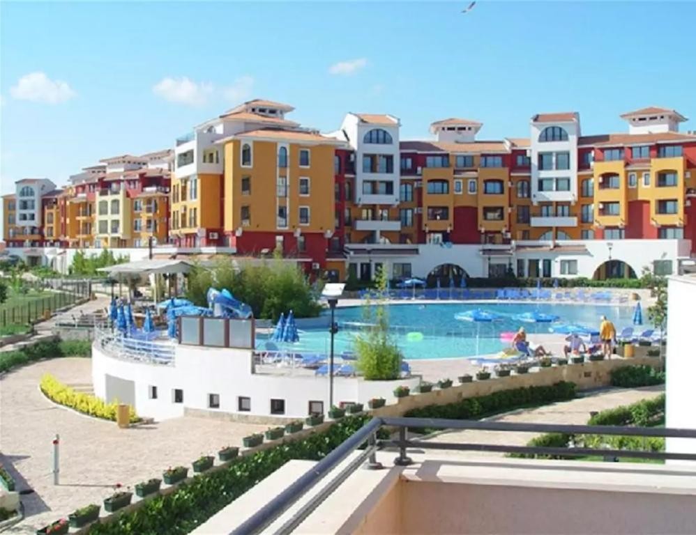 Aheloy Bulgaria 1-Bedroom Apartment Marina Cape