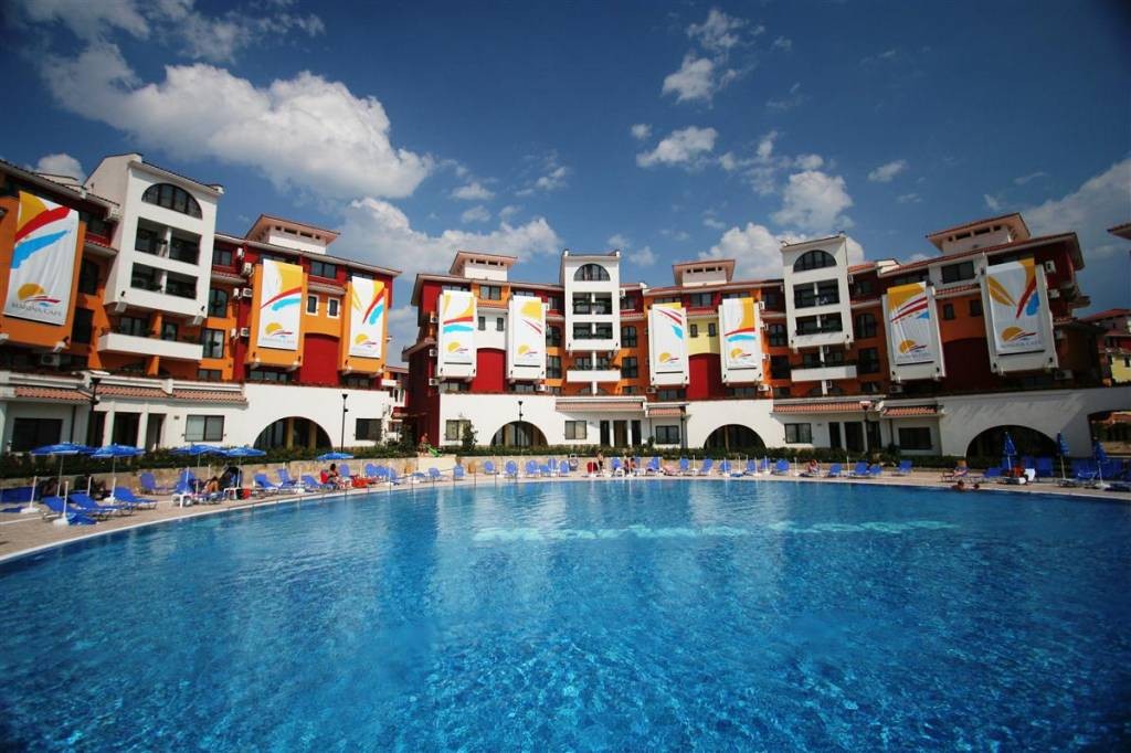 Aheloy Bulgaria 1-Bedroom Apartment Marina Cape