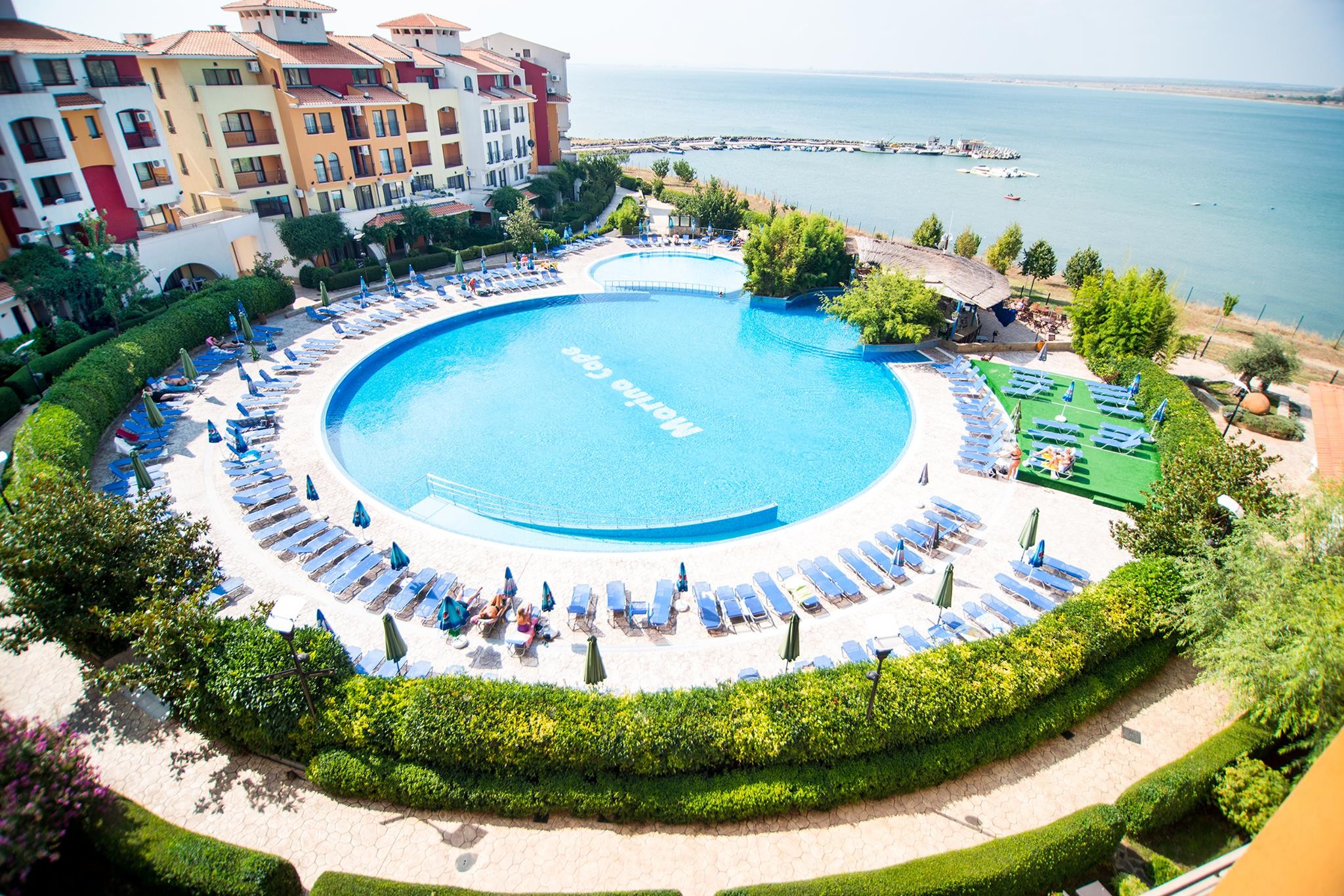 Aheloy Bulgaria 1-Bedroom Apartment Marina Cape