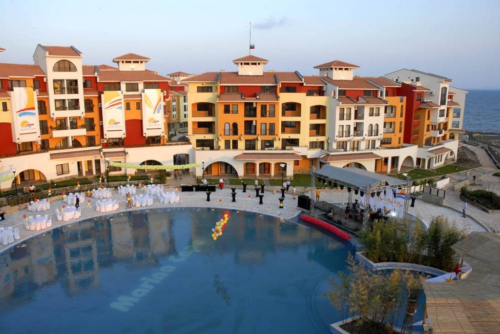 Aheloy Bulgaria 1-Bedroom Apartment Marina Cape