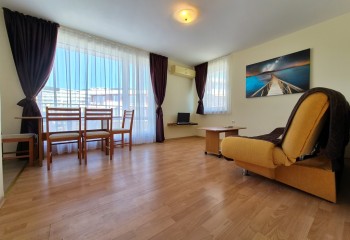 Святой Влас Болгария 2-комнатная Квартира Marina View Fort Beach