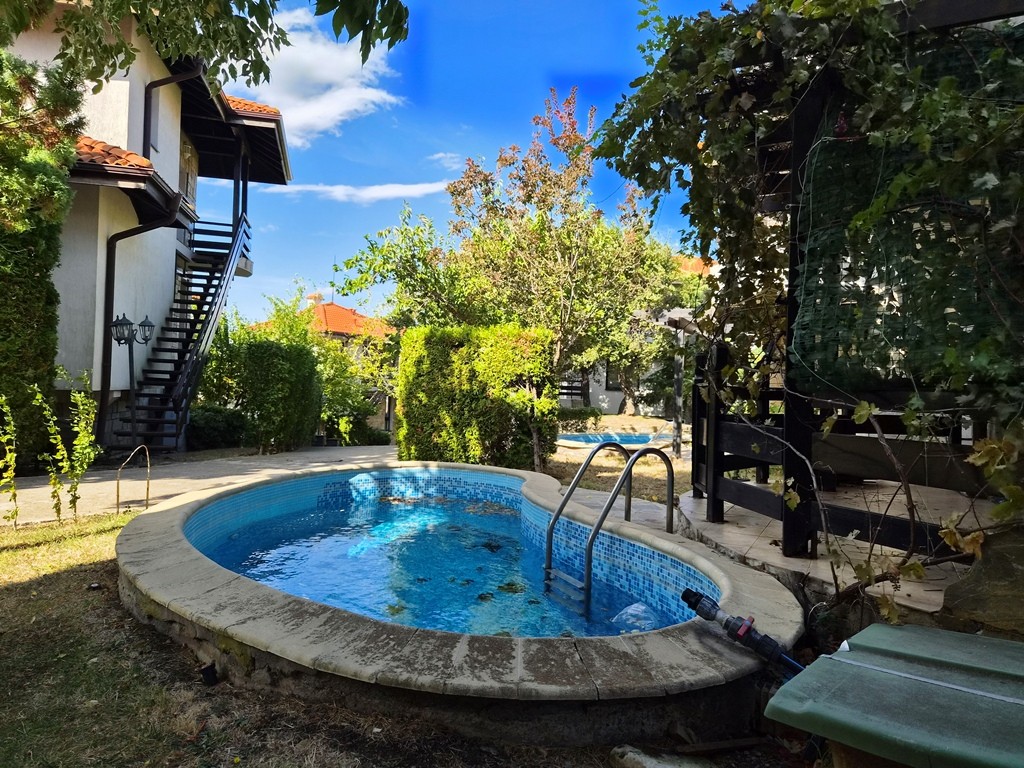 Кошарица Болгария 2-комнатная Квартира Bay View Villas