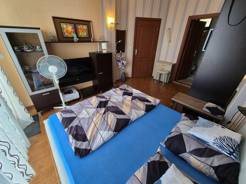 Кошарица Болгария 2-комнатная Квартира Bay View Villas
