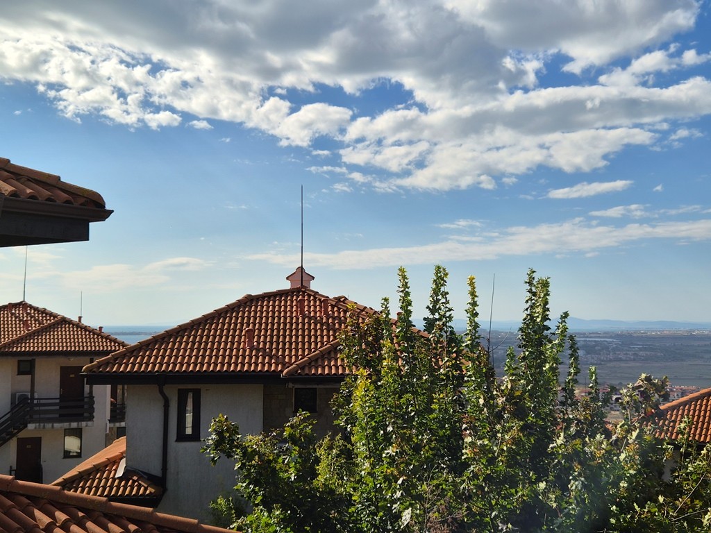 Кошарица Болгария 2-комнатная Квартира Bay View Villas