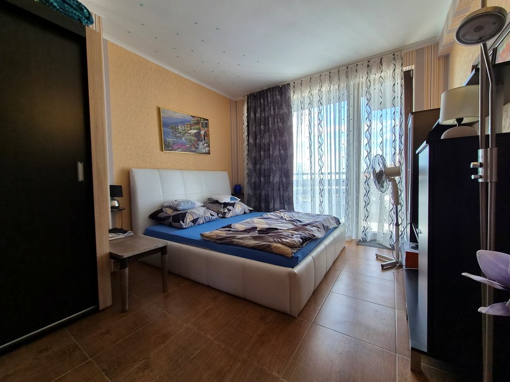 Кошарица Болгария 2-комнатная Квартира Bay View Villas