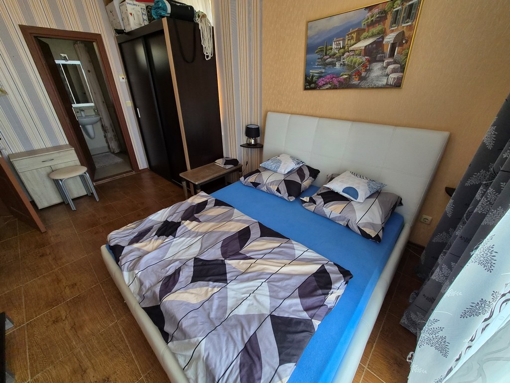 Кошарица Болгария 2-комнатная Квартира Bay View Villas