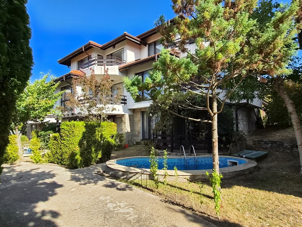 Кошарица Болгария 2-комнатная Квартира Bay View Villas