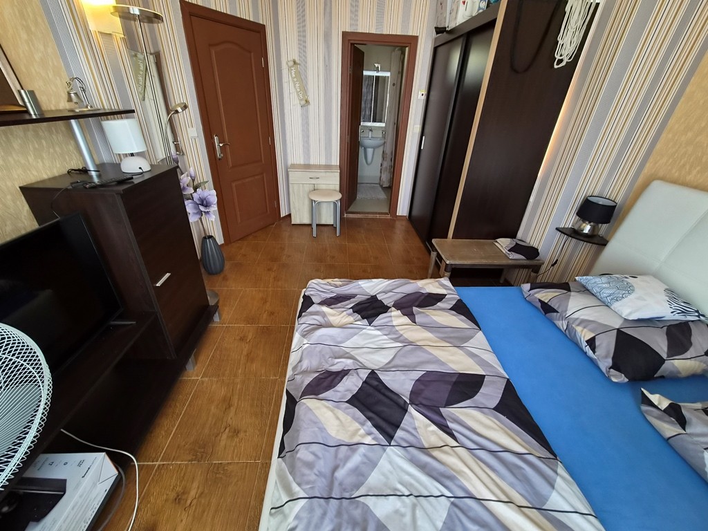 Кошарица Болгария 2-комнатная Квартира Bay View Villas