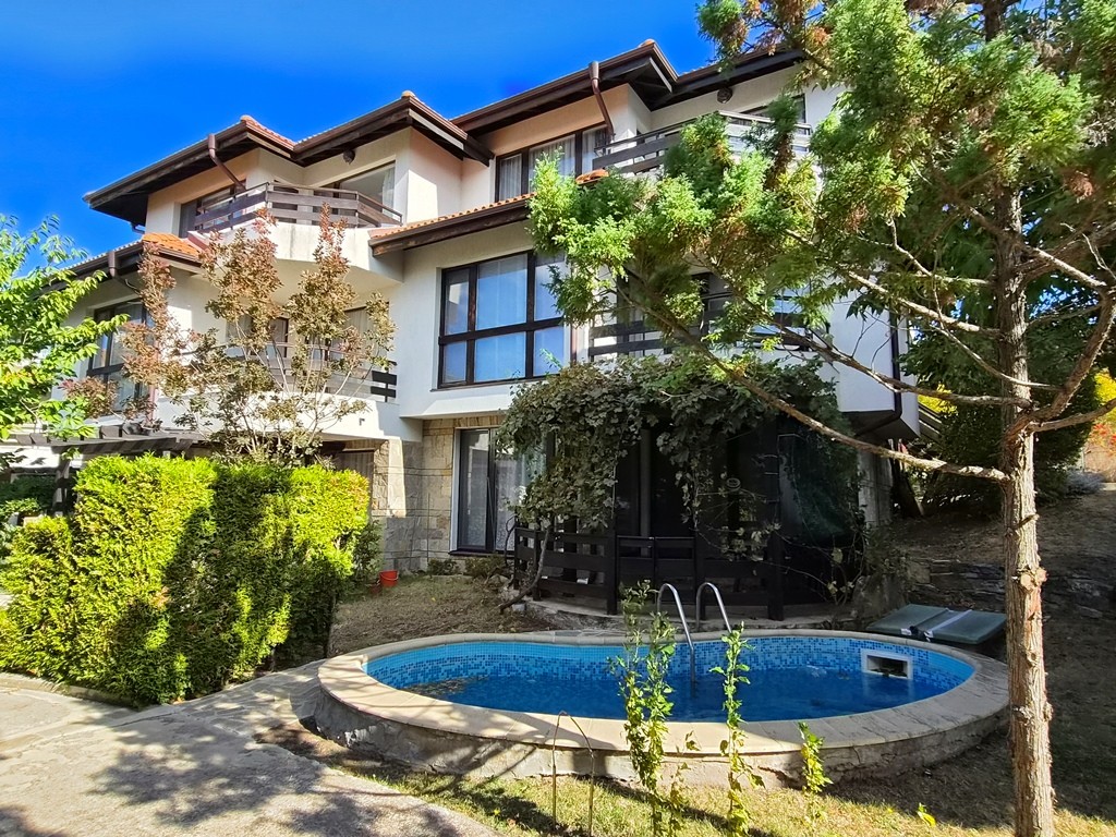 Кошарица Болгария 2-комнатная Квартира Bay View Villas