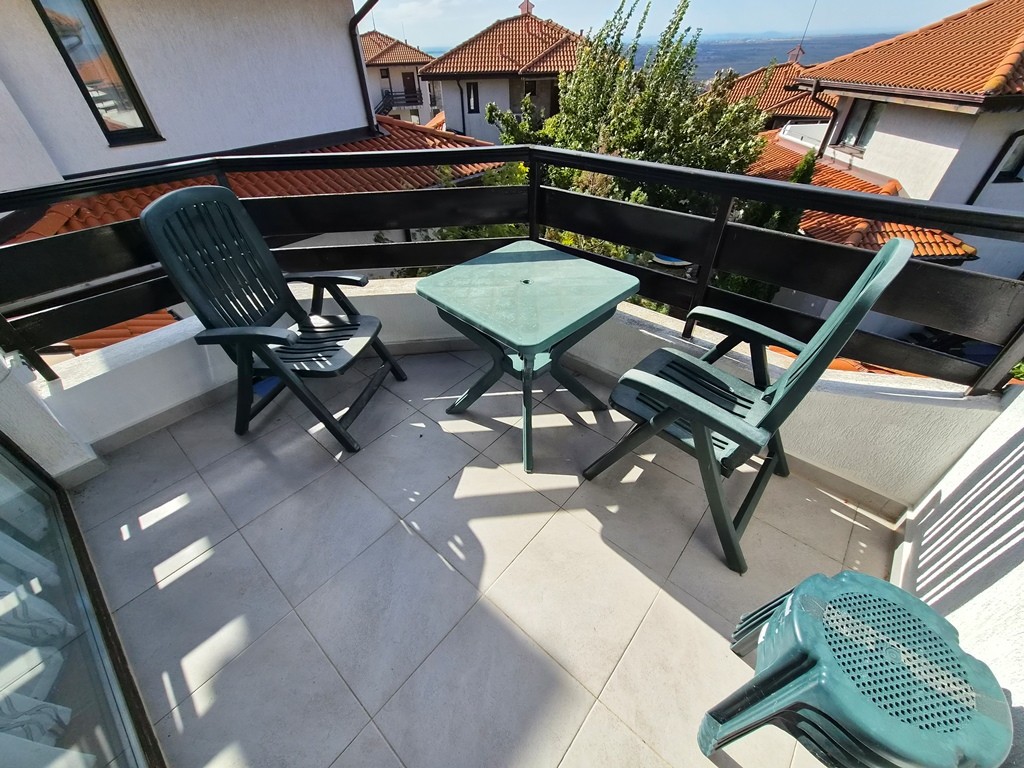 Кошарица Болгария 2-комнатная Квартира Bay View Villas