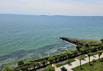 Свети Влас България 2-стаен Апартамент Marina View Fort Beach