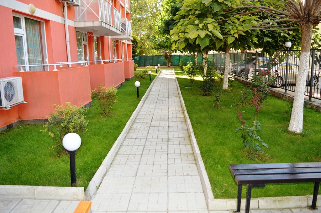 Слънчев бряг България Студио Апартамент Gerber Residence 3