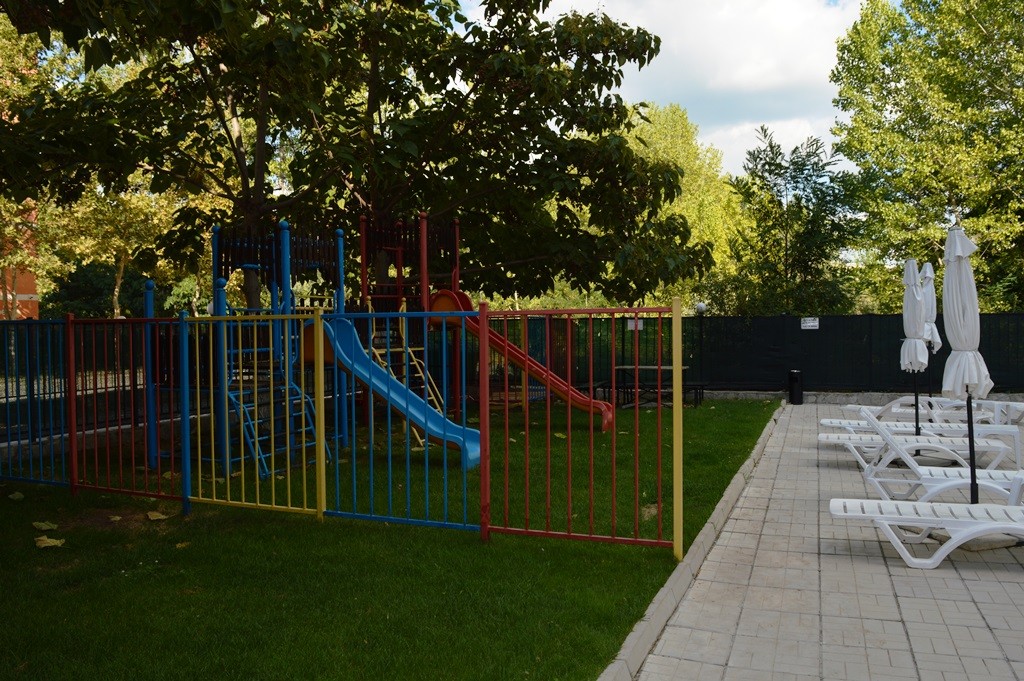 Слънчев бряг България Студио Апартамент Gerber Residence 3