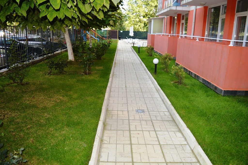 Слънчев бряг България Студио Апартамент Gerber Residence 3