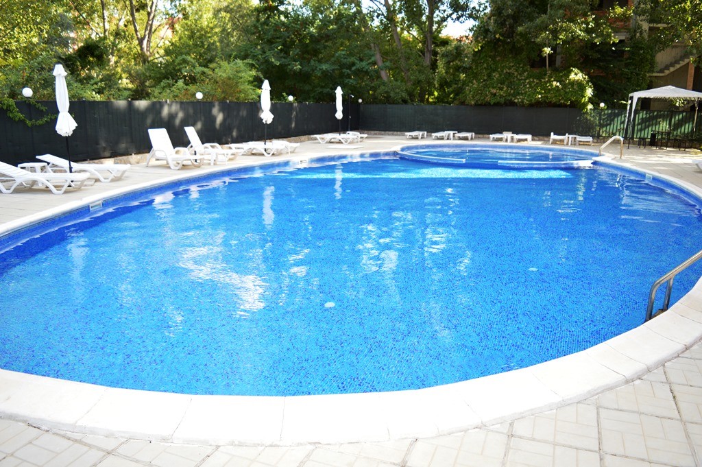Слънчев бряг България Студио Апартамент Gerber Residence 3