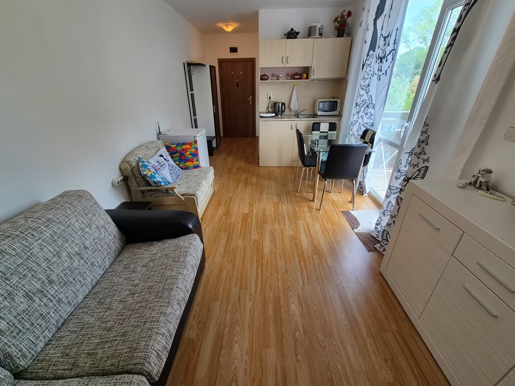 Слънчев бряг България Студио Апартамент Gerber Residence 3