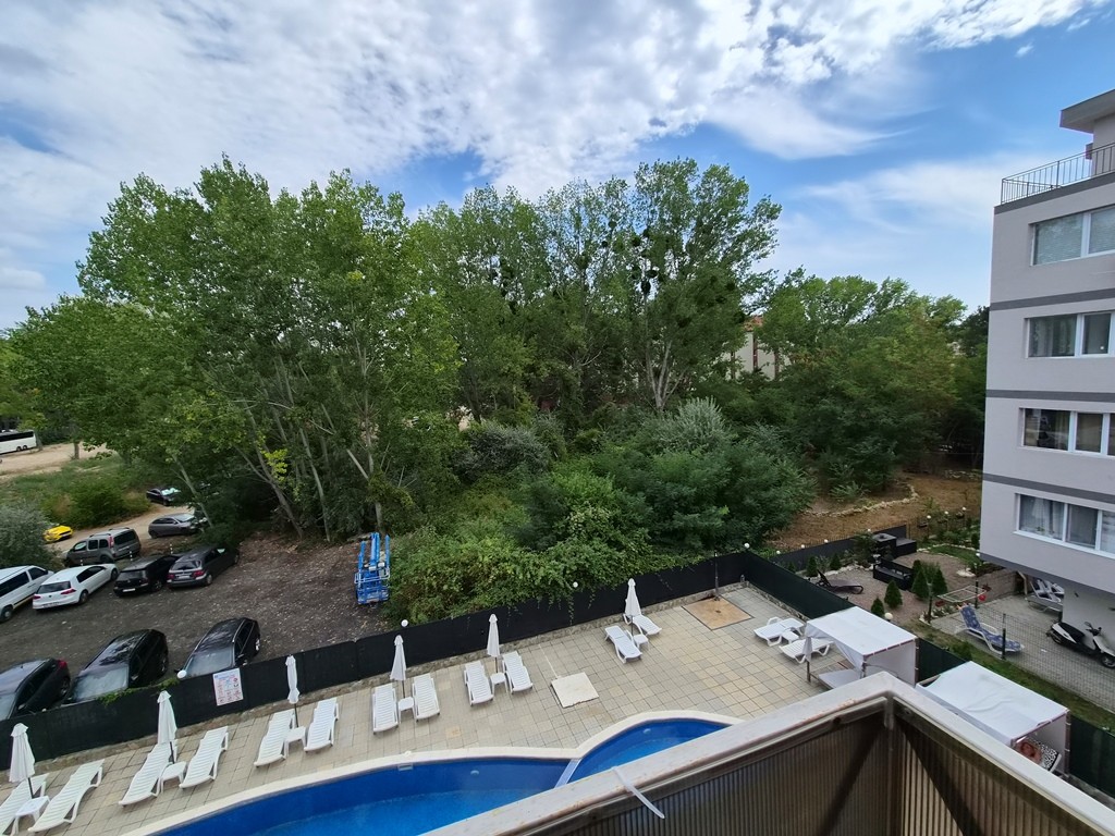 Слънчев бряг България Студио Апартамент Gerber Residence 3