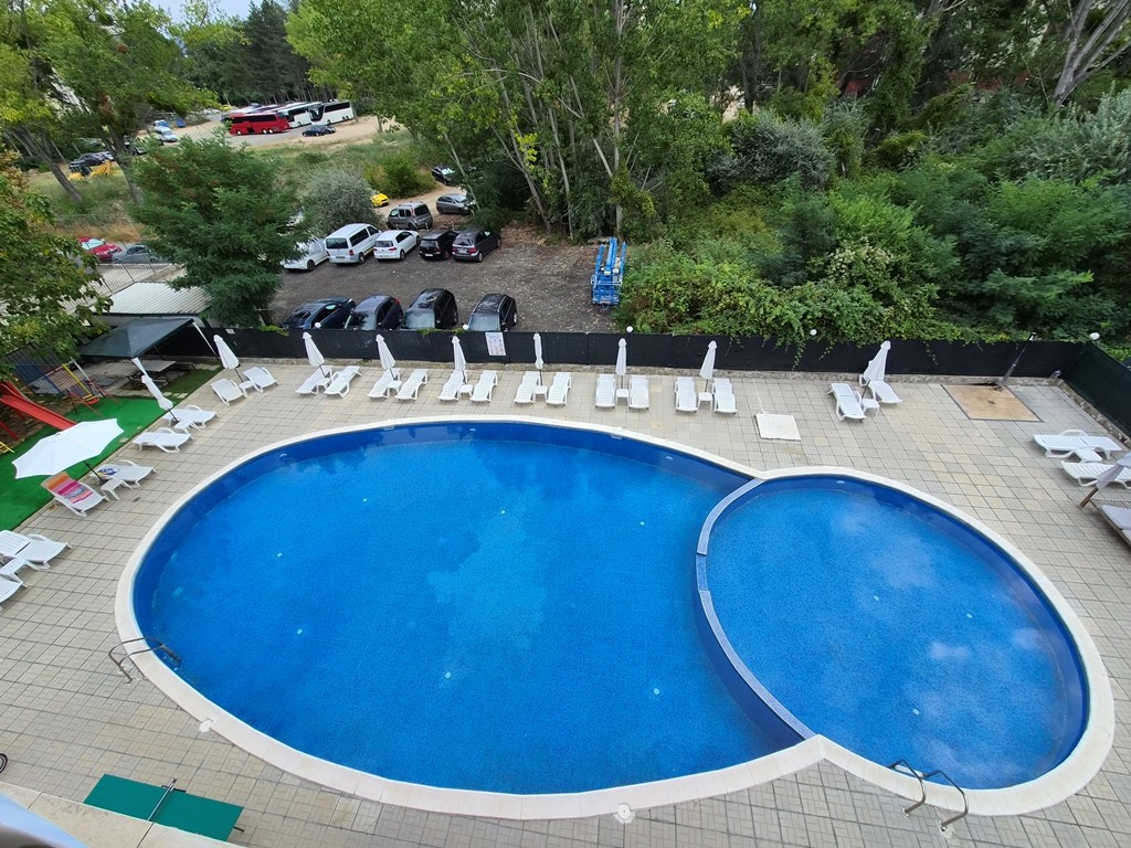 Слънчев бряг България Студио Апартамент Gerber Residence 3