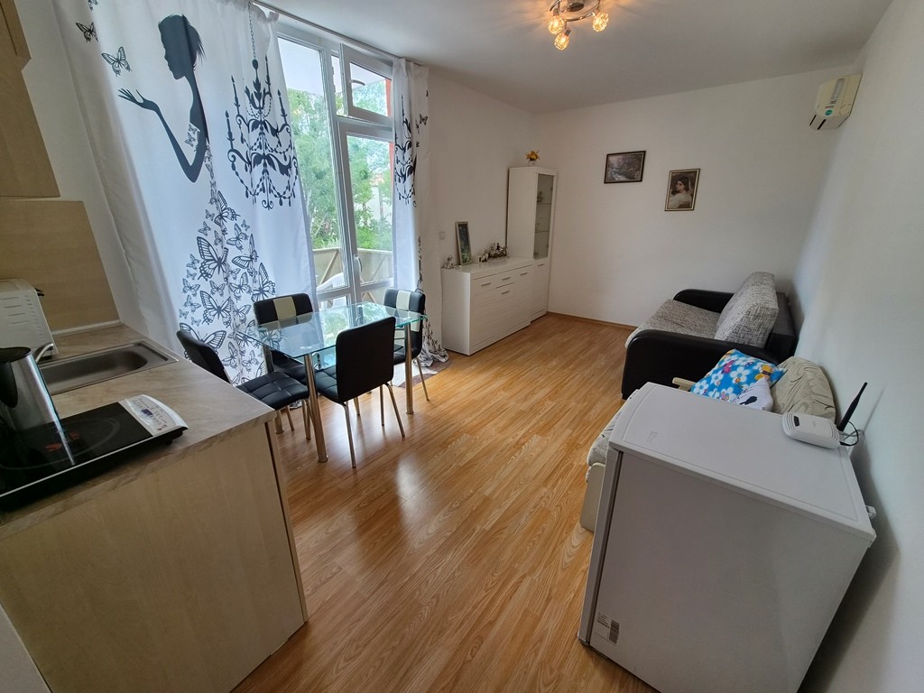 Слънчев бряг България Студио Апартамент Gerber Residence 3