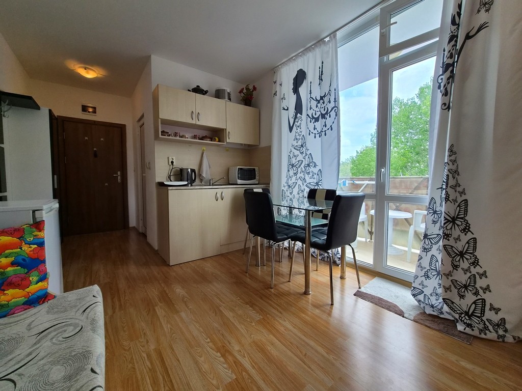 Слънчев бряг България Студио Апартамент Gerber Residence 3
